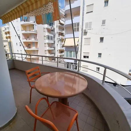 Lungomare Daily Sleeps 2 Beachfront *